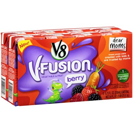 V.FUNCION BERRY (V8)6.75floz  