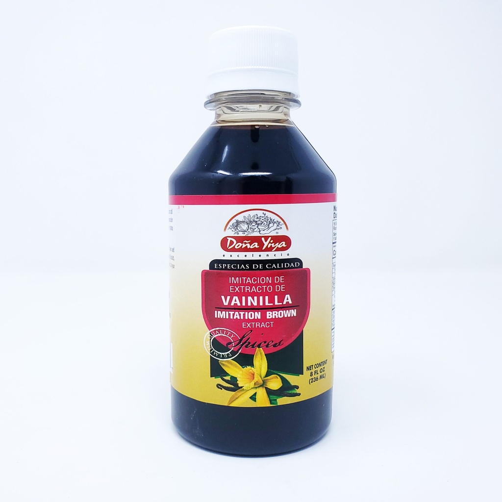 VAINILLA DOÑA YIYA 8oz        