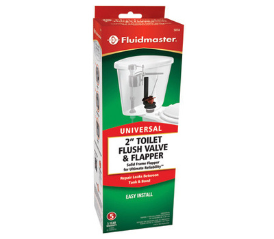 VALVULA 2 FLUSH UNIVERSAL     