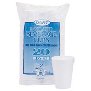 VASOS DE CAFE 6oz             