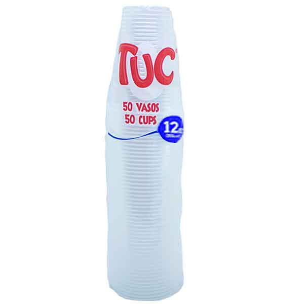 VASOS PLASTICOS 12oz          