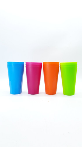 VASOS PLASTICOS PQT/3         