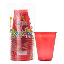 VASOS RUMBA 12oz              