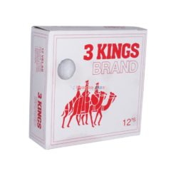 VELAS 3 KINGS PQ 12           