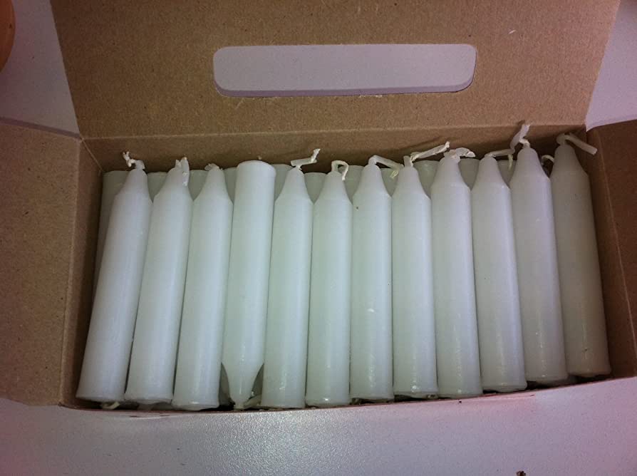 VELAS SUELTAS MAGIG LIGHT