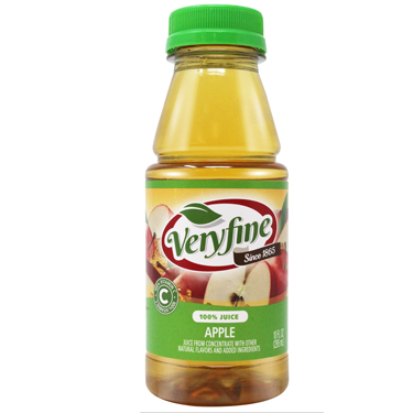 VERIFINE APPLE 100% 10OZ      