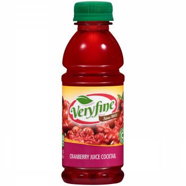 VERIFINE CRANBERRY 10oz