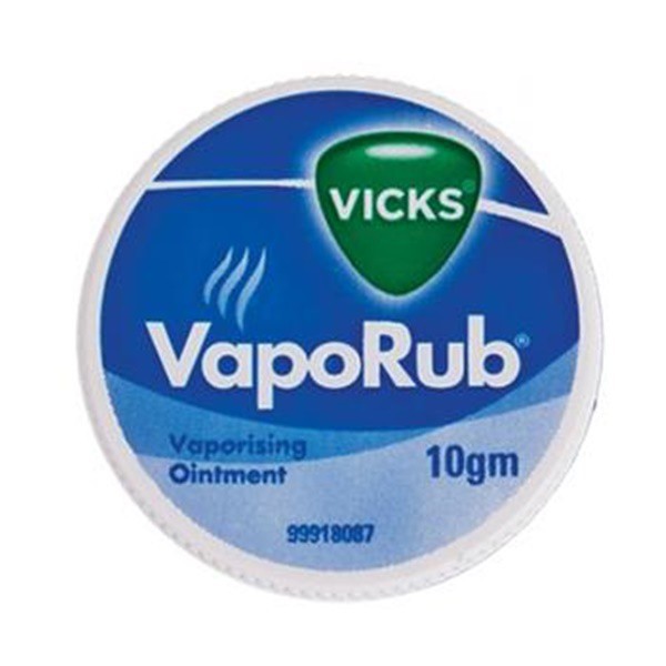 VICKS VAPOROB 10g             