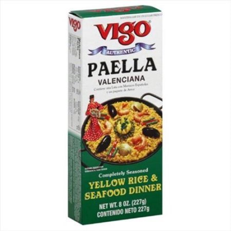 VIGO PAELLA 8oz               
