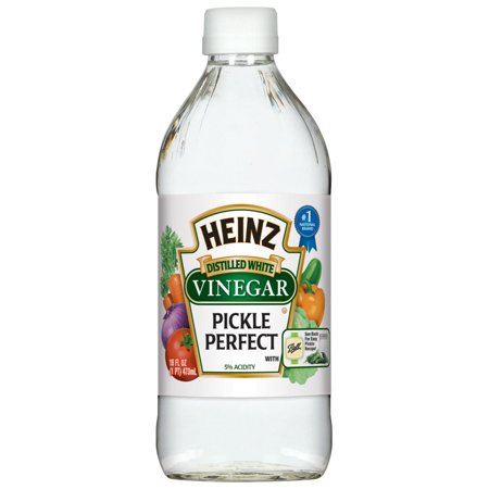 VINAGRE BLANCO HEINZ          