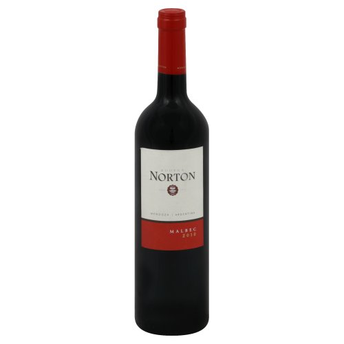VINO NORTON MALBEC 750ml      