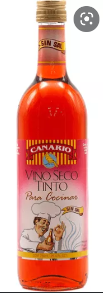 VINO TINTO EL CANARIO 750ml   