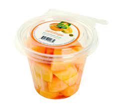 VIVE BIEN FRUTA CANTALOUPE 8oz