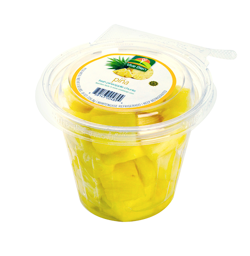 VIVE BIEN PIÑA 8oz            