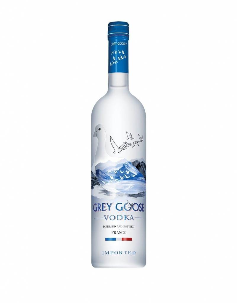 VODKA GREY GOOSE 200ml