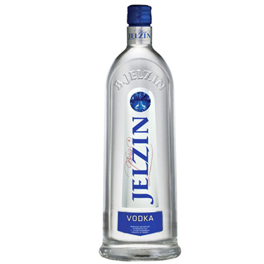 VODKA DIVINE (JELZIN) 700ml