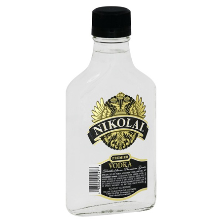 VODKA NIKOLAI 200ml           