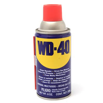 WD-40 8oz                     