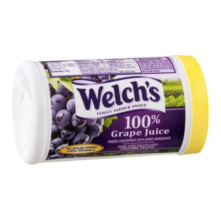 WELCH'100% GRAPE              