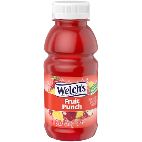 WELCH'S FRUIT PUNCH           