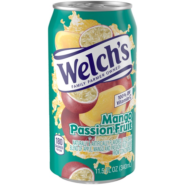 WELCH'S MANGO PASSION FRUIT   