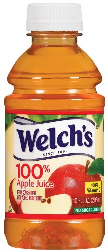WELCH'S MANZANA 10oz