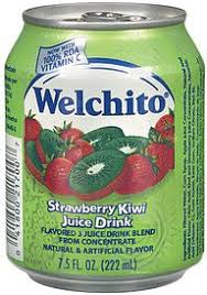 WELCHITO FRESA Y KIWI         