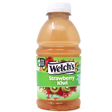 WELCH`S STRAWBERRY KIWI 10oz  