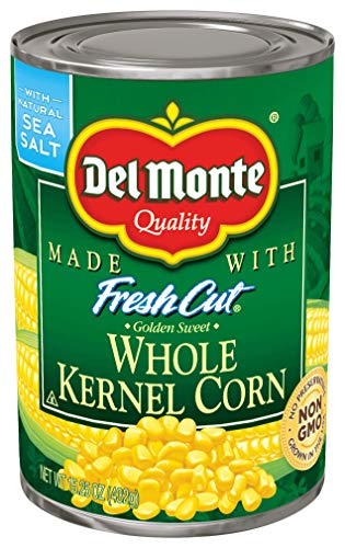 WHOLE KERNEL CORN DEL MONTE   