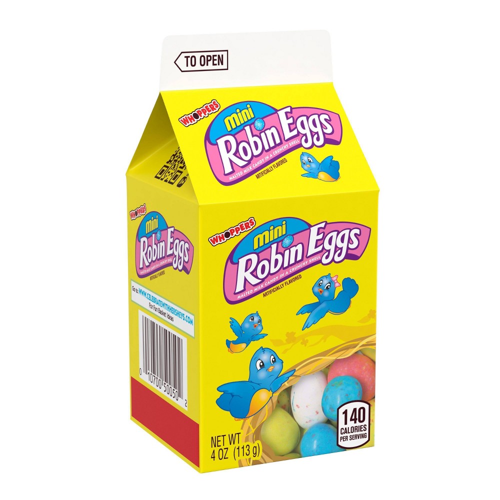 WHOPPERS ROBIN EGGS           