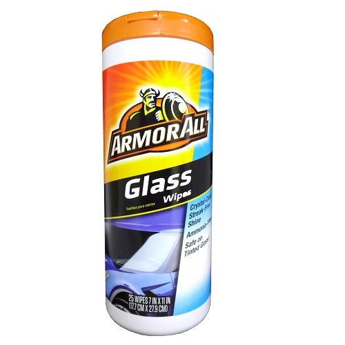 WIPES ARMORALL GLASS          
