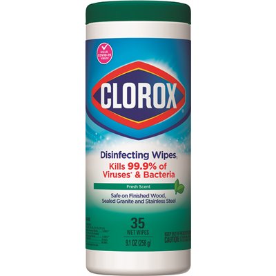 WIPES CLOROX                  