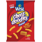 WISE CHEEZ DOODLES 2.375oz    