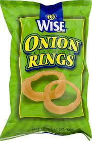 WISE ONION RINGS 2.125oz      