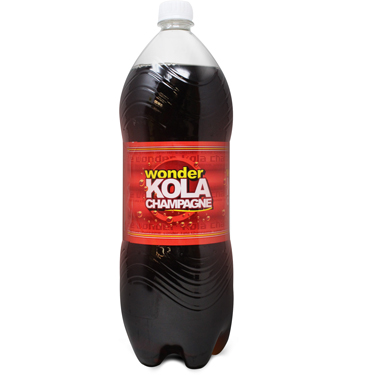 WONDER KOLA CHAMPAGNE 1.75 LIT