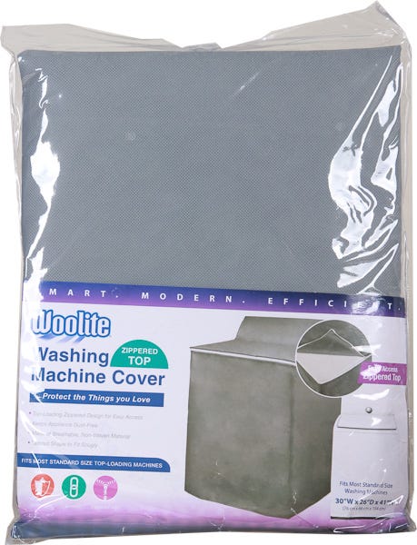 WOOLITE MACHINE COVER         