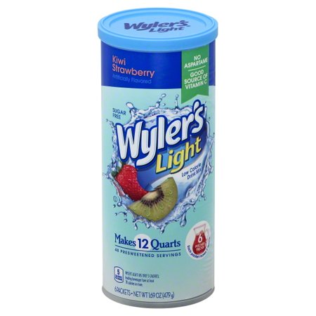WYLERS LIGHT KIWI STAWBERRY   