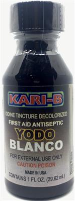 YODO BLANCO KARI-B 1oz        