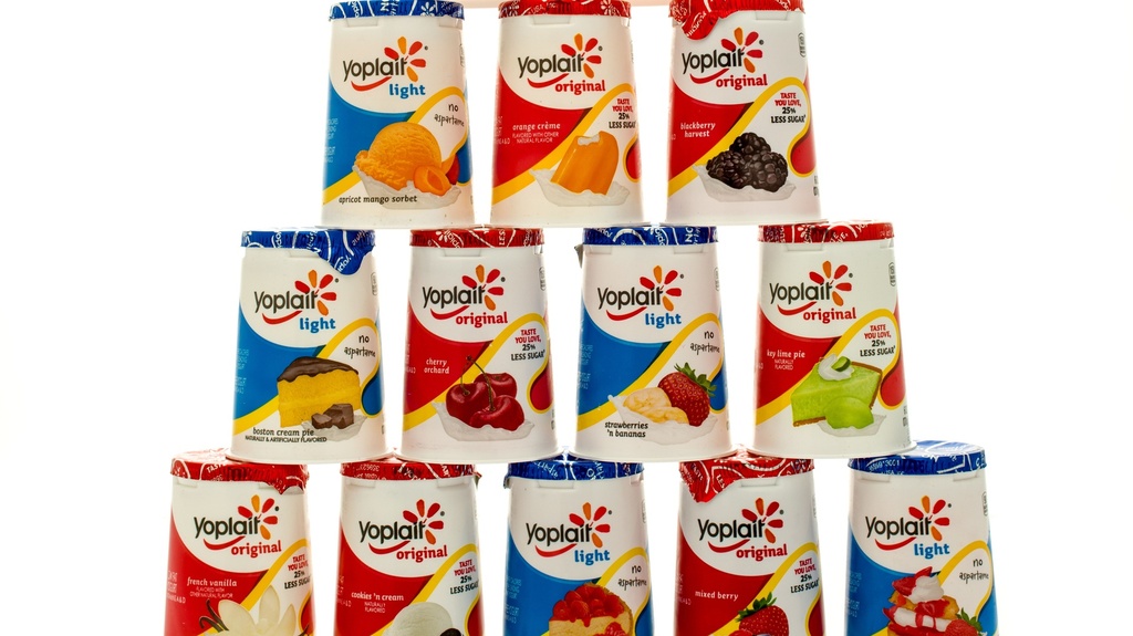 YOPLAIT ORIGINAL 6oz VARIEDAD 