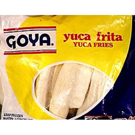 YUCA FRITA GOYA 24oz          