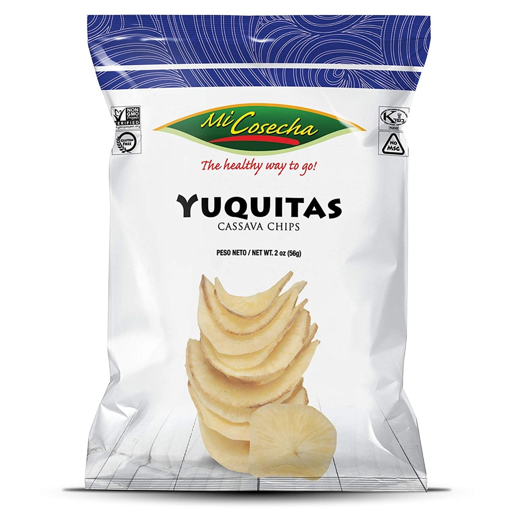 YUQUITAS MI COSECHA 2oz       