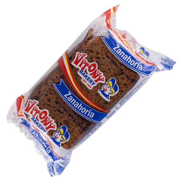 ZANAHORIA VITONY BAKERY 4oz   