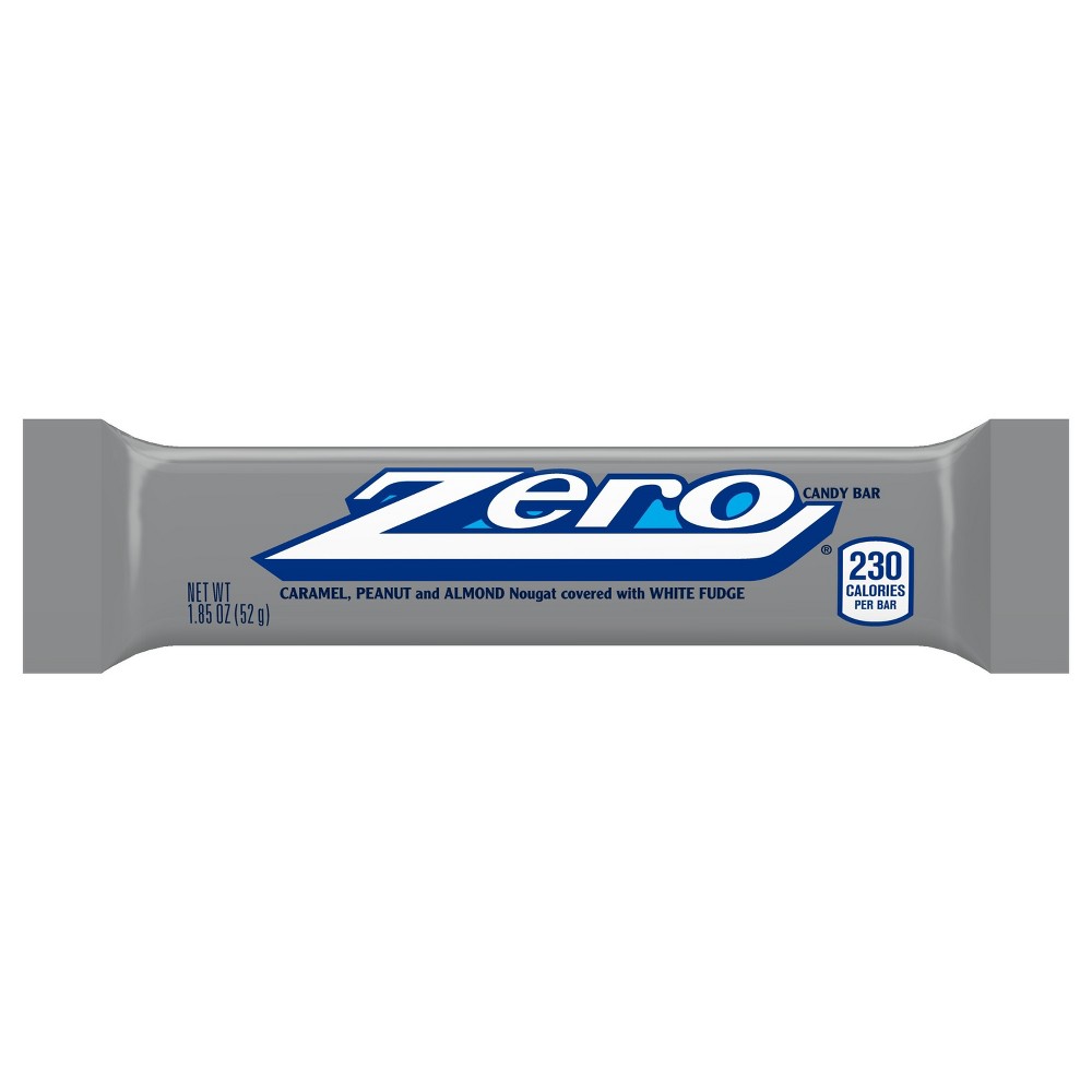ZERO CHOCOLATE CANDY BAR      