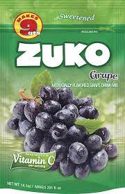 ZUKO GRAPE                    