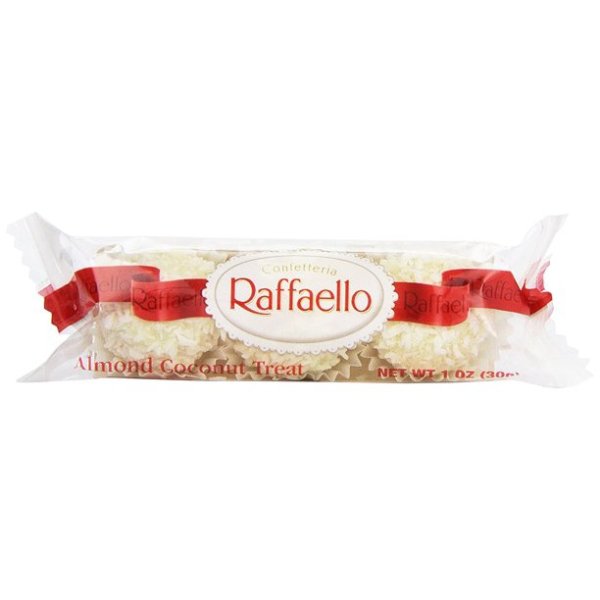 RAFFAELLO ALMOND COCONUT 30g