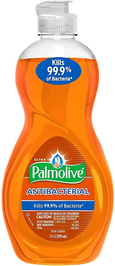 PALMOLIVE ORANGE 10oz