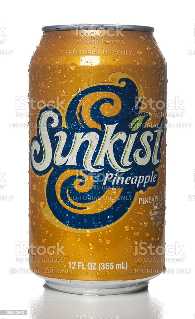 SUNKIST PINEAPPLE