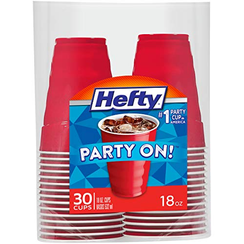 VASOS HEFTY 18oz PQT/30