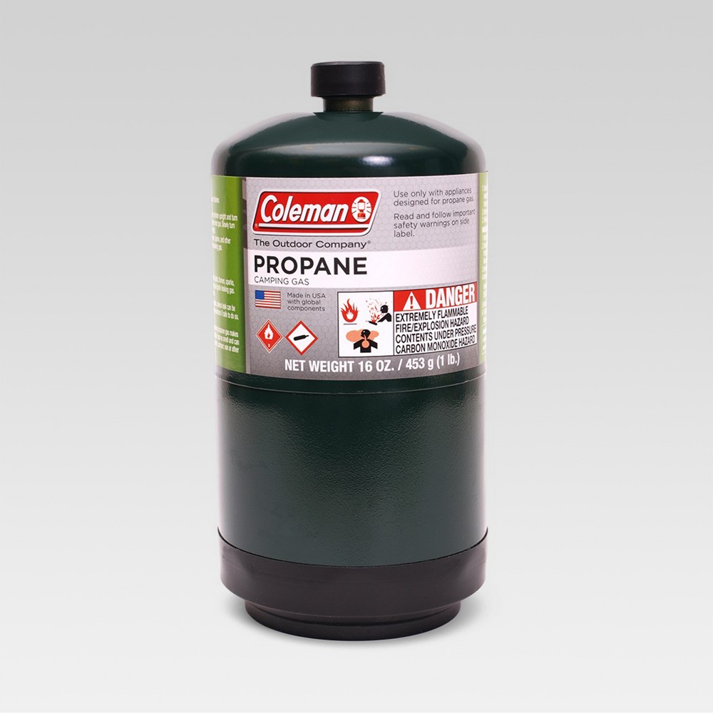 COLEMAN GAS 16oz