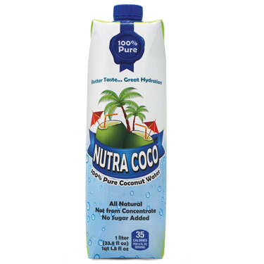 AGUA DE COCO NUTRA COCO 1LT